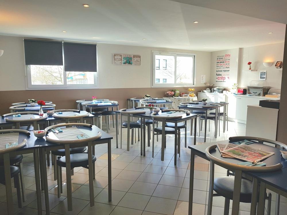 Appart'City Classic Rennes Ouest Exteriör bild