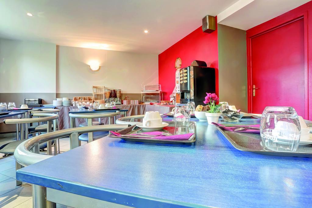 Appart'City Classic Rennes Ouest Exteriör bild