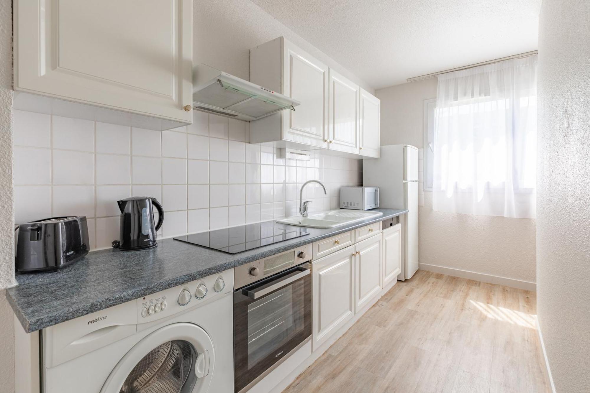 Appart'City Classic Rennes Ouest Exteriör bild