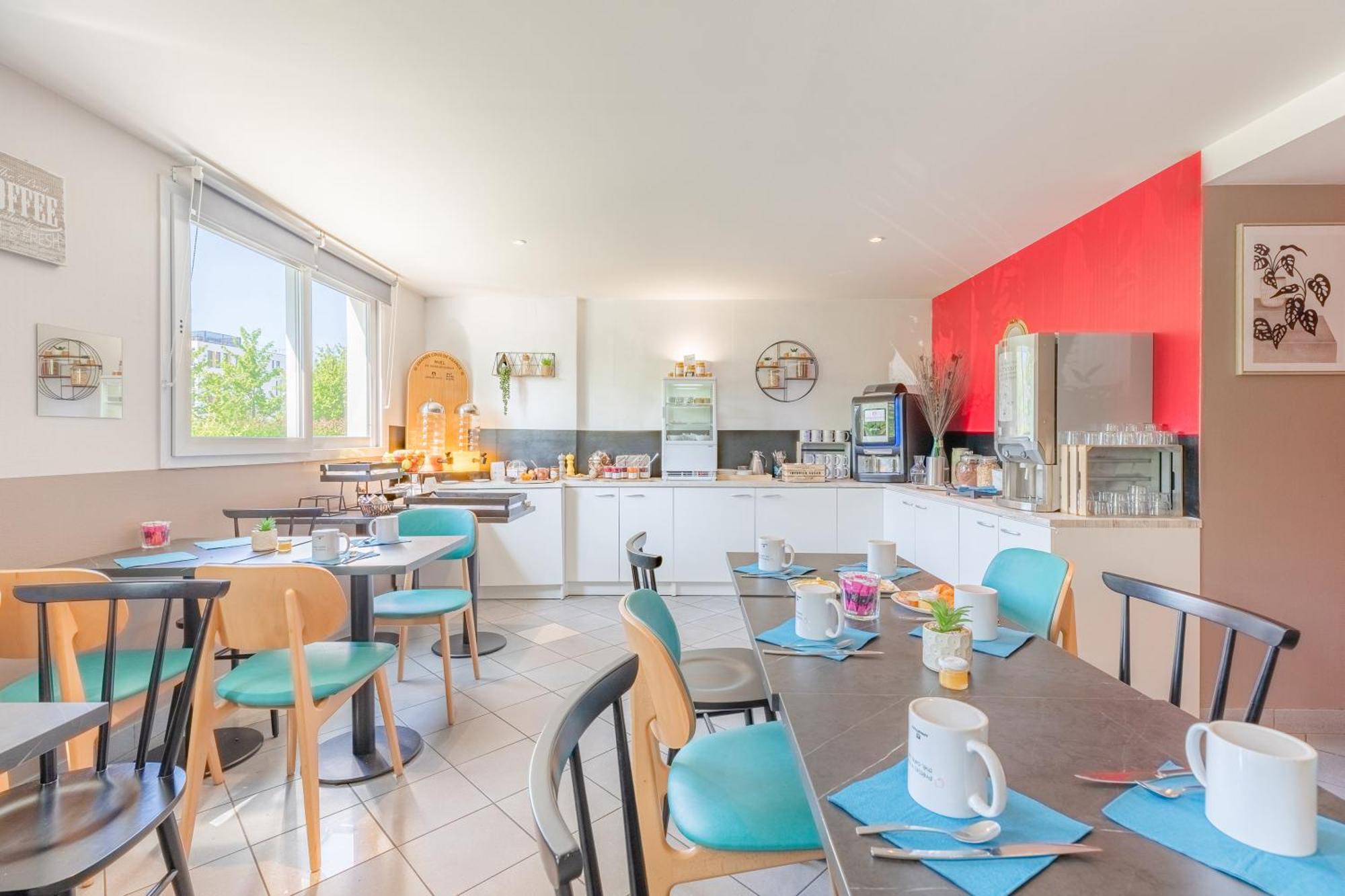Appart'City Classic Rennes Ouest Exteriör bild